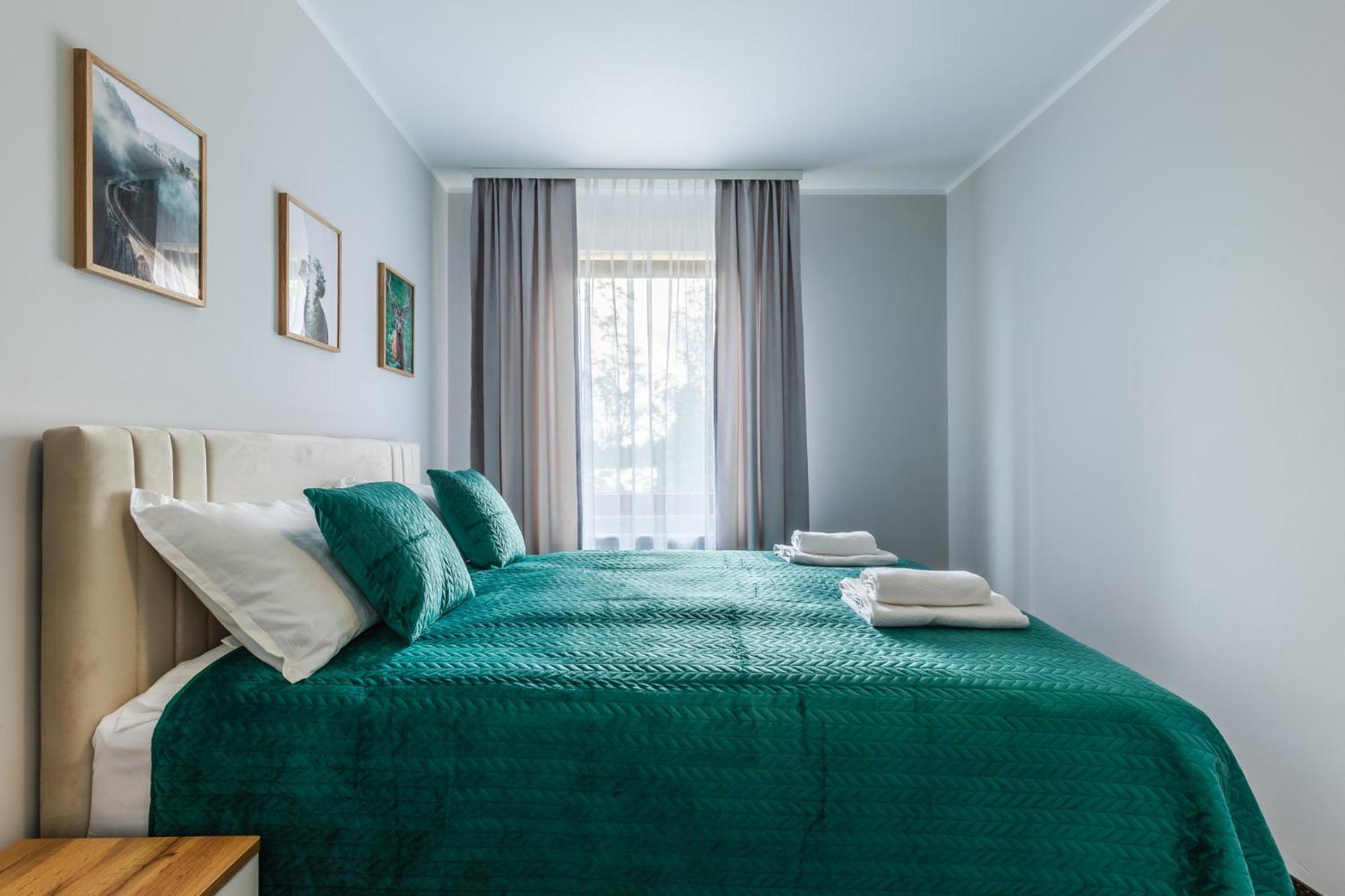Apartamenty Sunline Ski Urocza 5C Szklarska Poreba Bagian luar foto