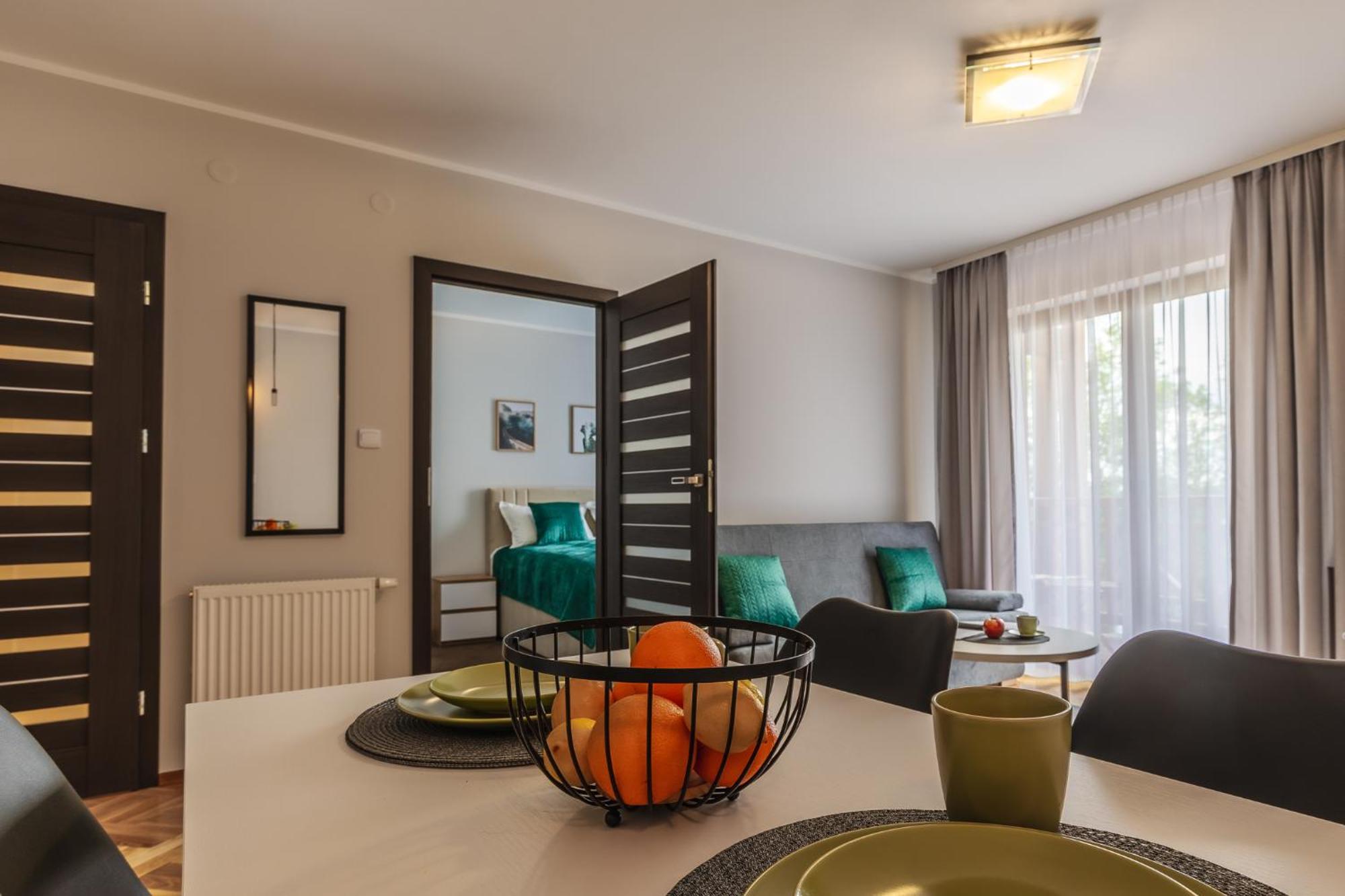 Apartamenty Sunline Ski Urocza 5C Szklarska Poreba Bagian luar foto