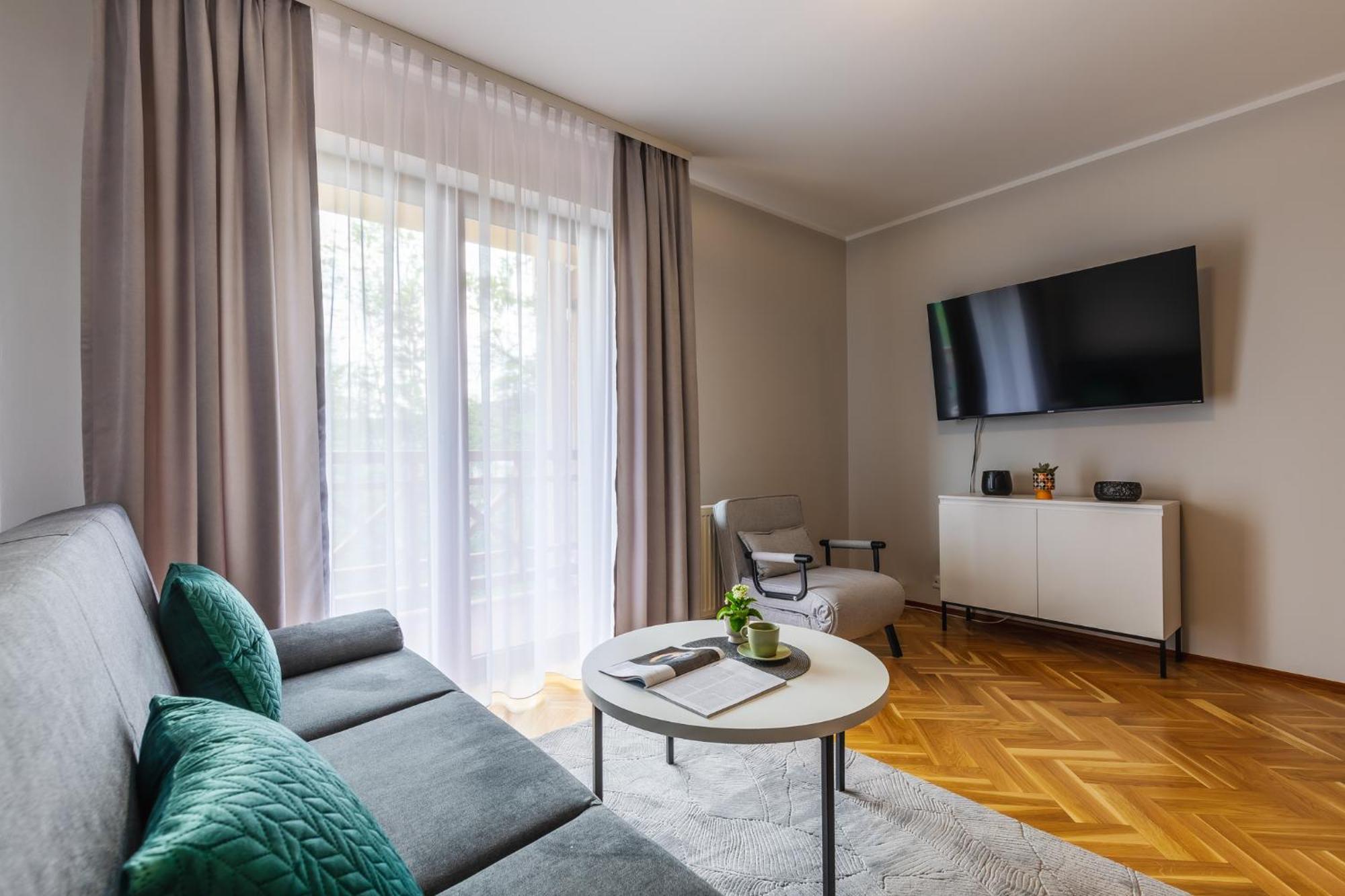 Apartamenty Sunline Ski Urocza 5C Szklarska Poreba Bagian luar foto