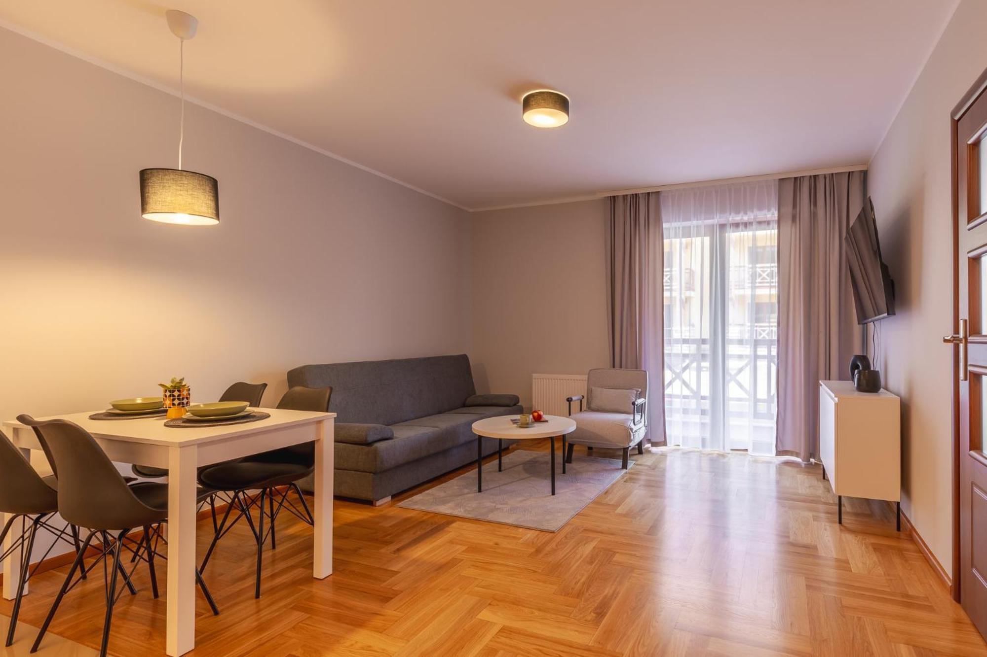 Apartamenty Sunline Ski Urocza 5C Szklarska Poreba Bagian luar foto
