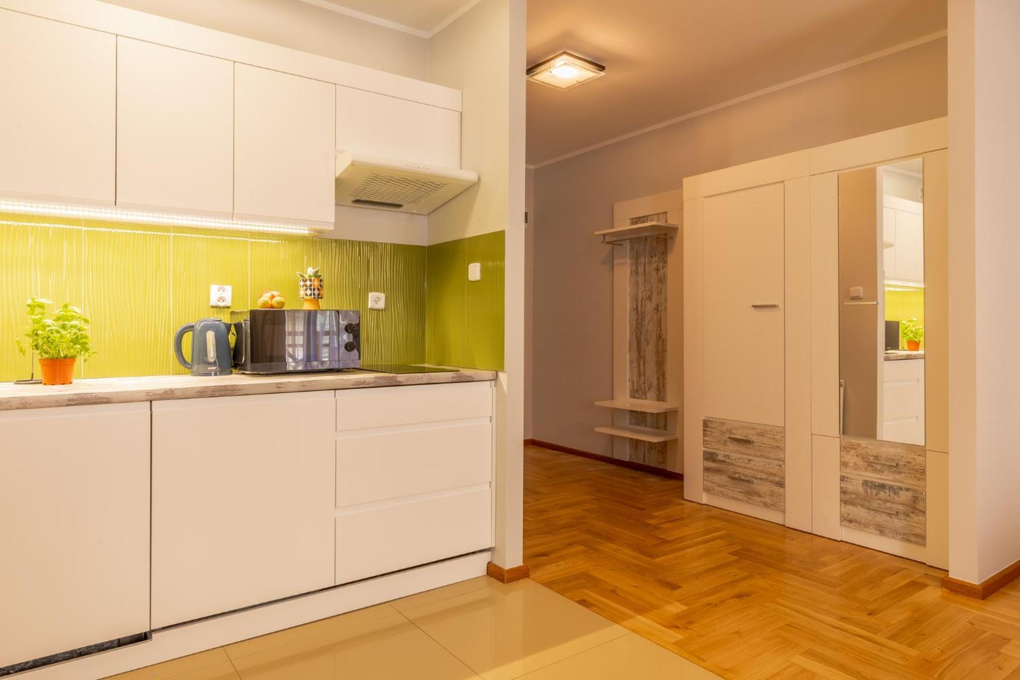 Apartamenty Sunline Ski Urocza 5C Szklarska Poreba Bagian luar foto