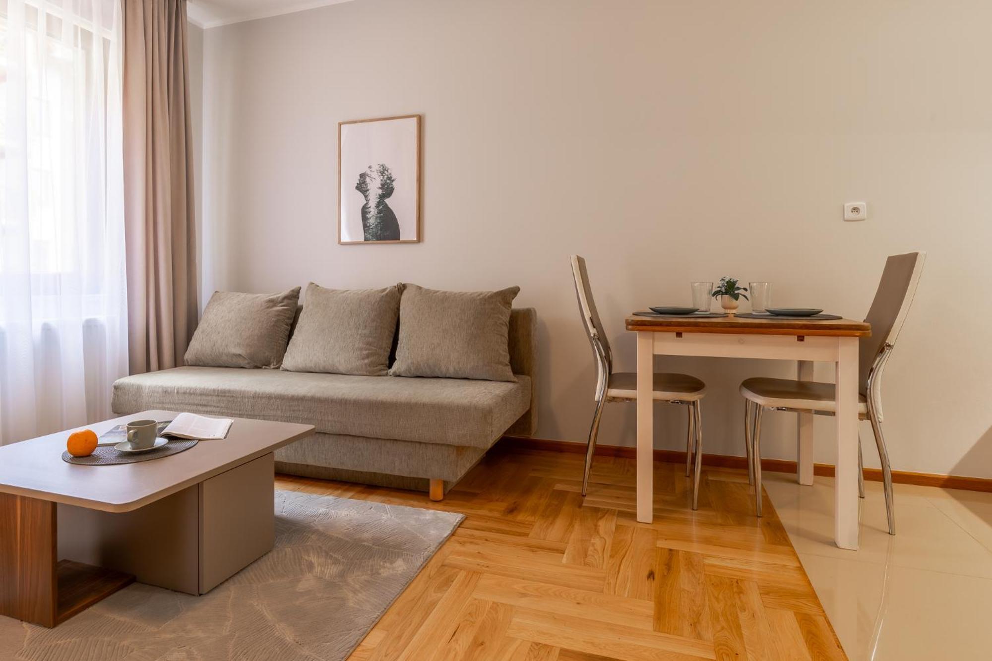 Apartamenty Sunline Ski Urocza 5C Szklarska Poreba Bagian luar foto