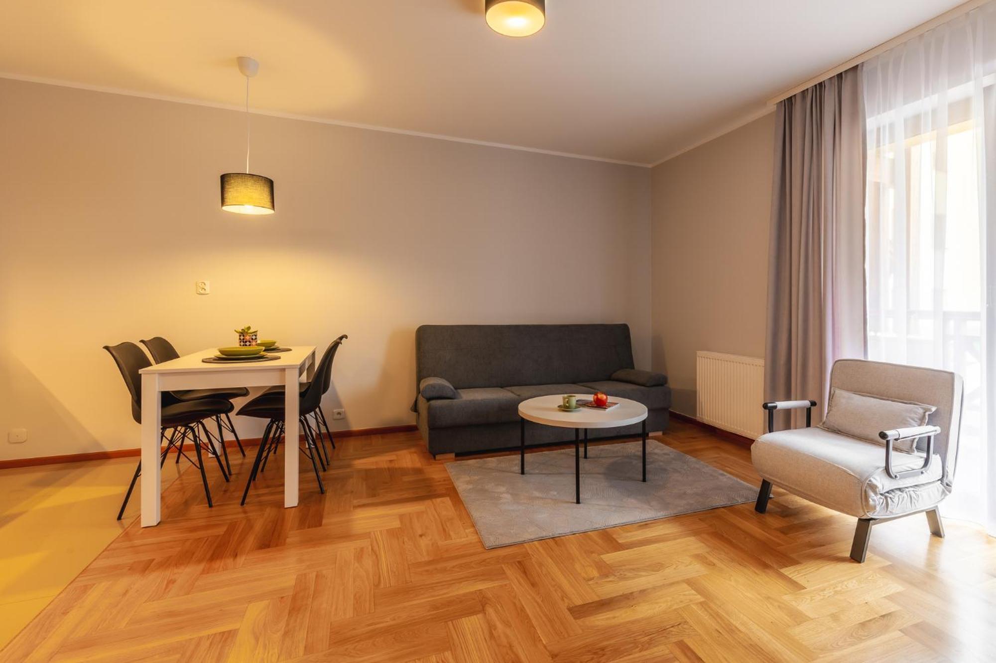 Apartamenty Sunline Ski Urocza 5C Szklarska Poreba Bagian luar foto