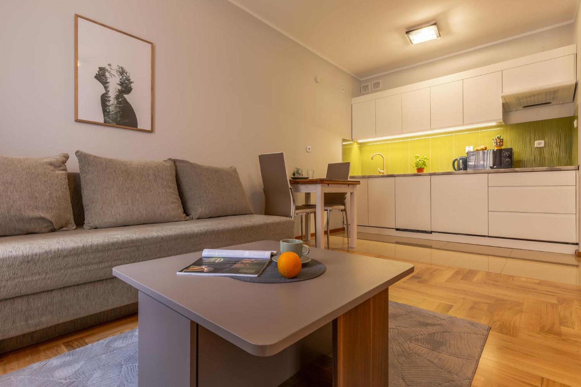 Apartamenty Sunline Ski Urocza 5C Szklarska Poreba Bagian luar foto
