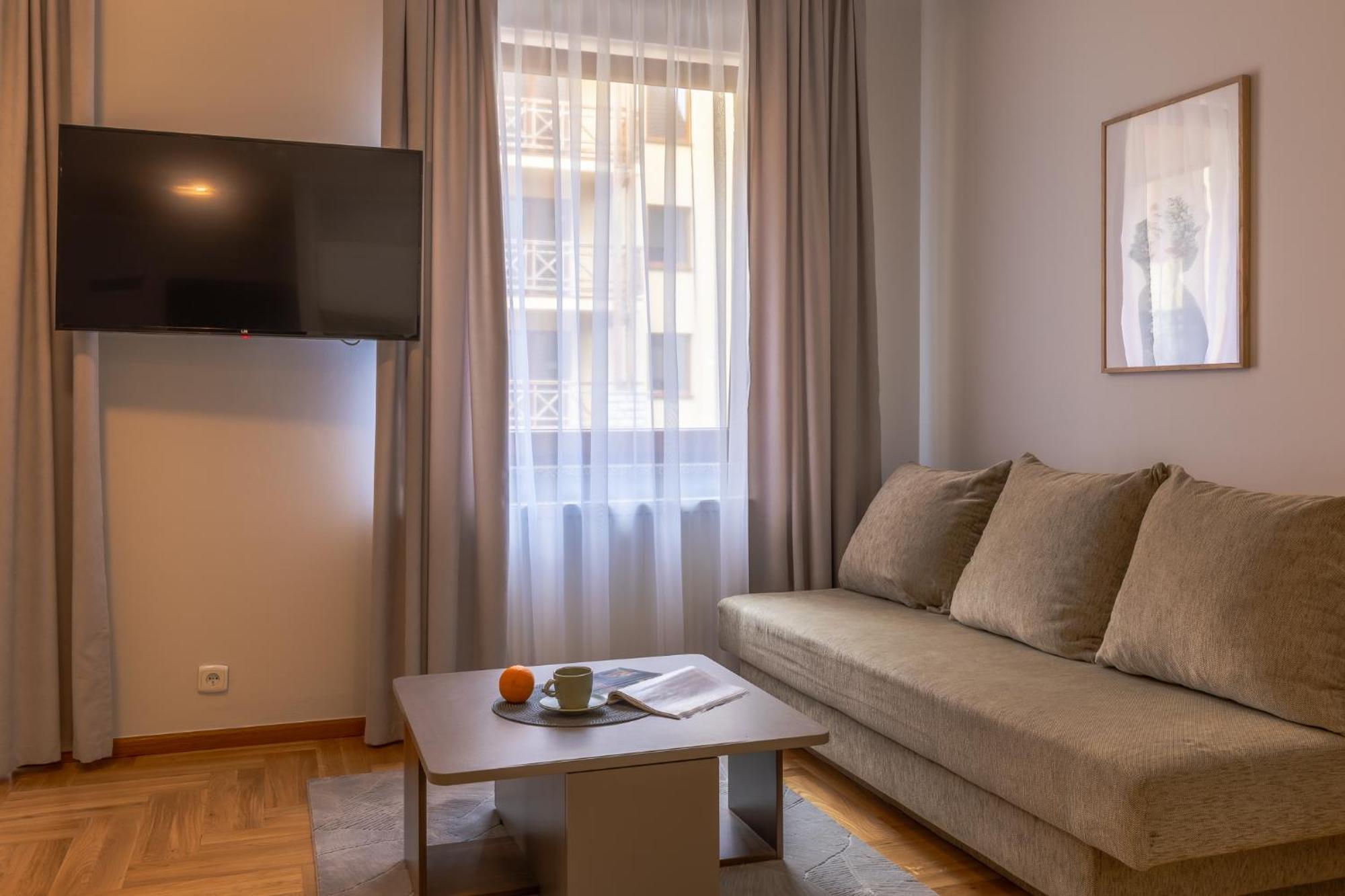 Apartamenty Sunline Ski Urocza 5C Szklarska Poreba Bagian luar foto