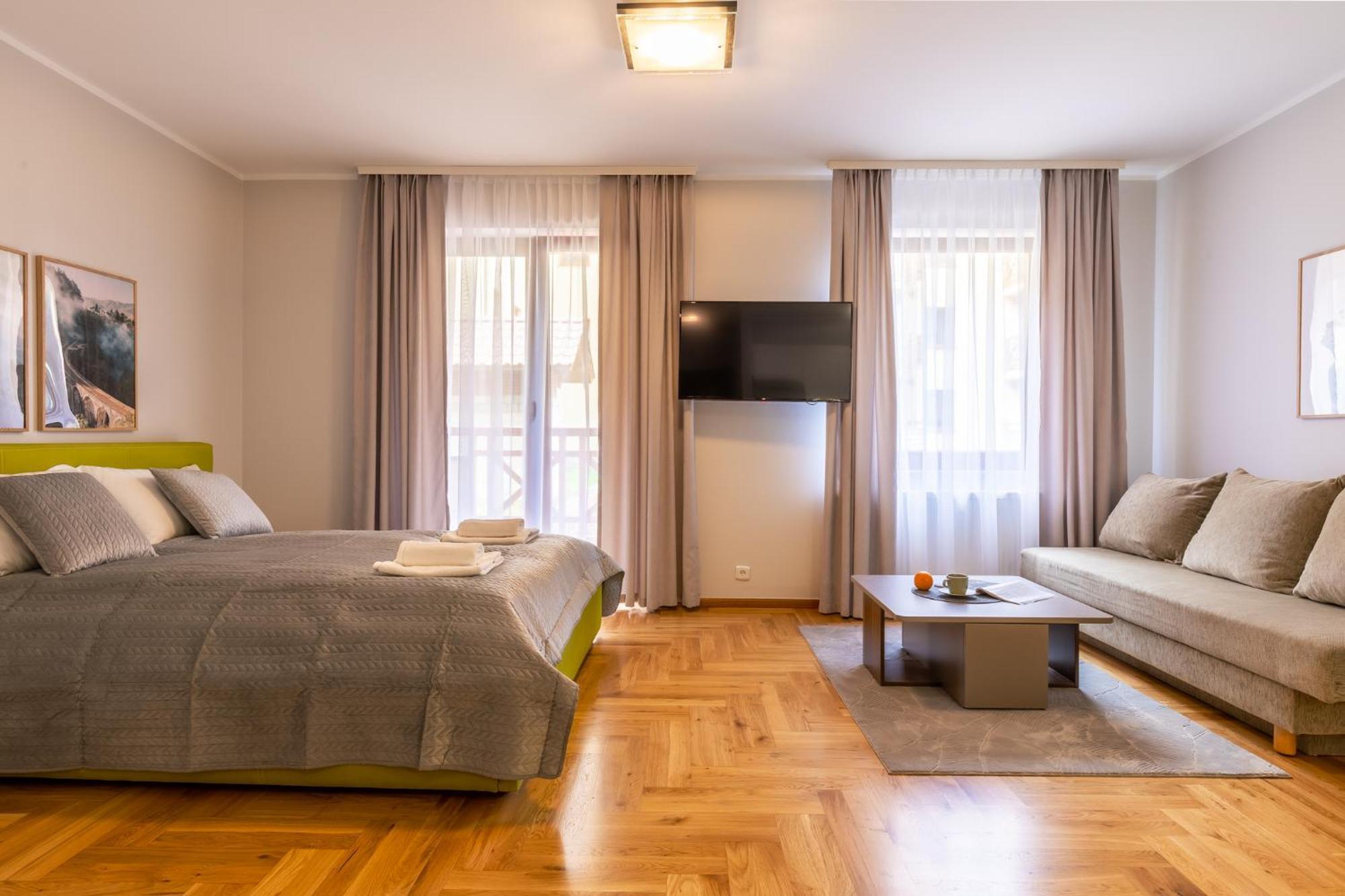 Apartamenty Sunline Ski Urocza 5C Szklarska Poreba Bagian luar foto