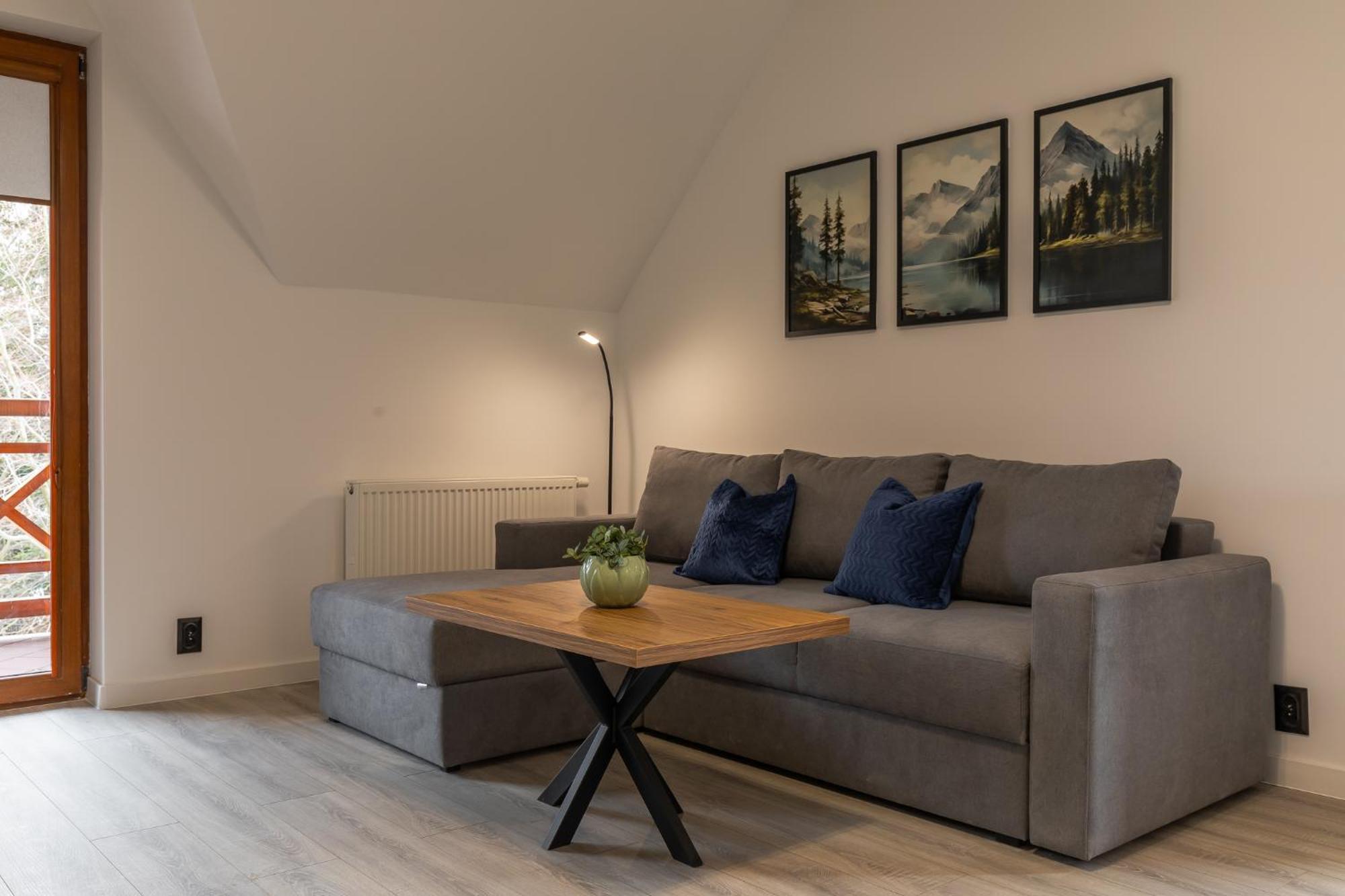 Apartamenty Sunline Ski Urocza 5C Szklarska Poreba Bagian luar foto