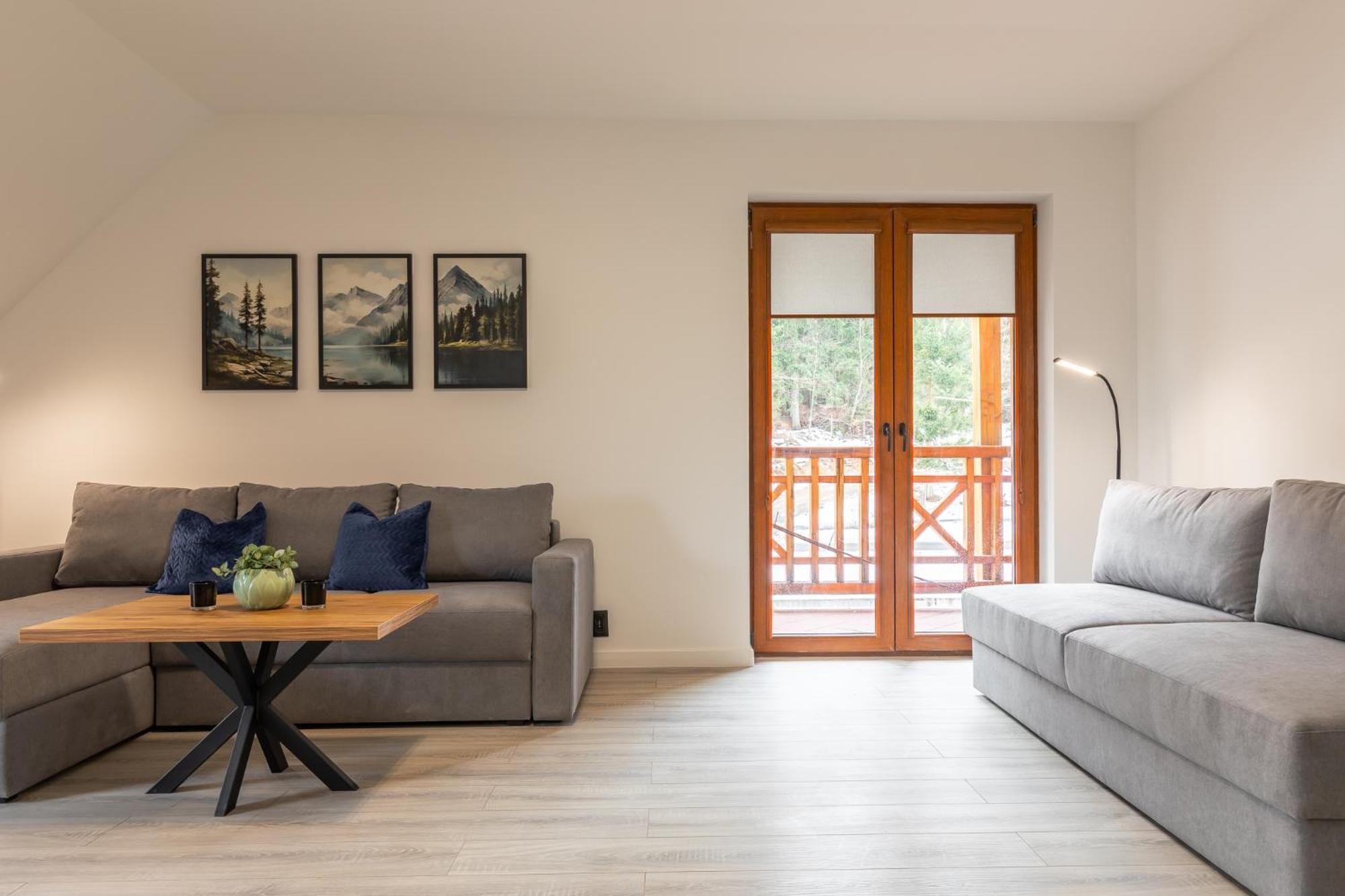 Apartamenty Sunline Ski Urocza 5C Szklarska Poreba Bagian luar foto