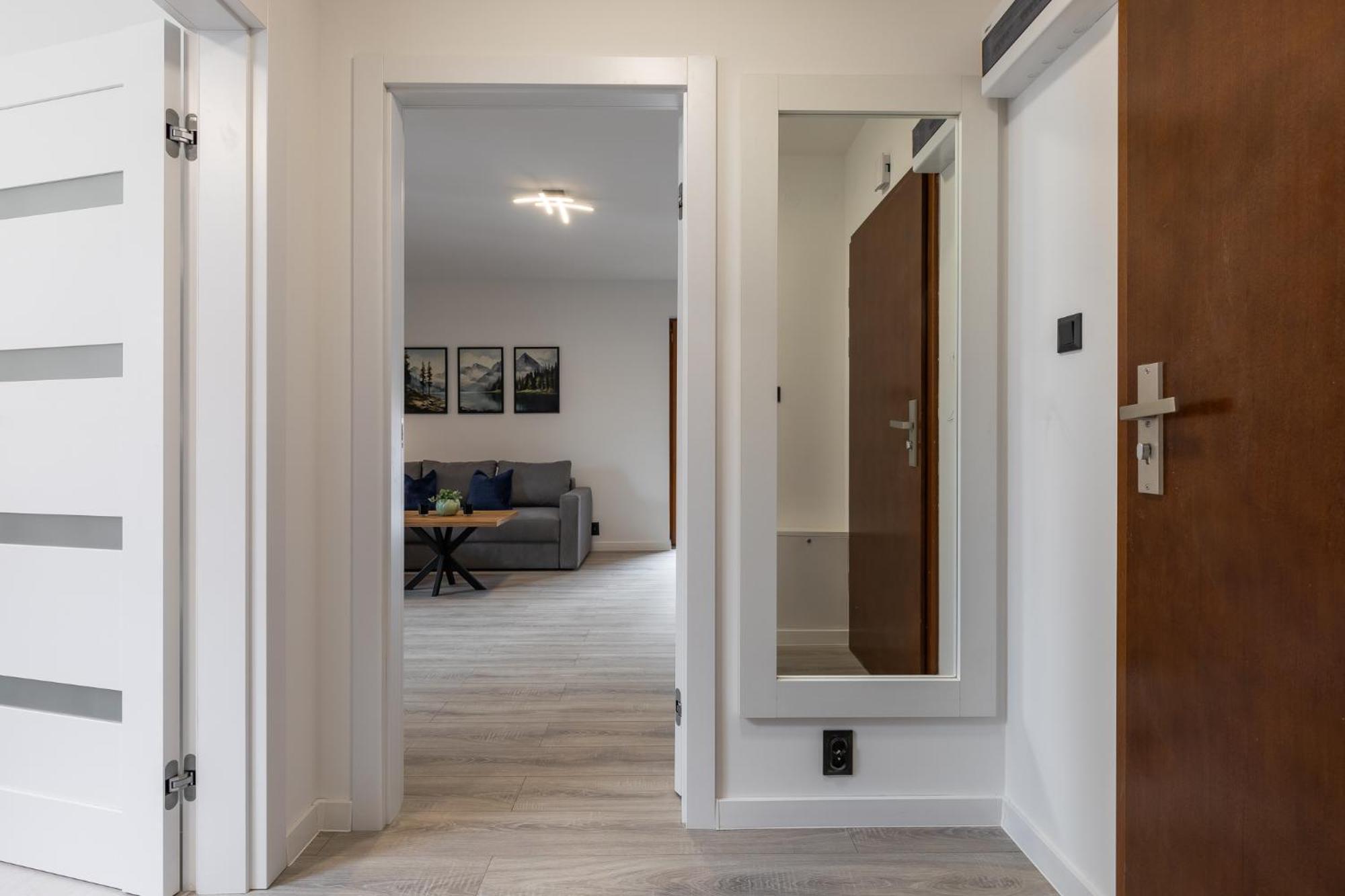 Apartamenty Sunline Ski Urocza 5C Szklarska Poreba Bagian luar foto