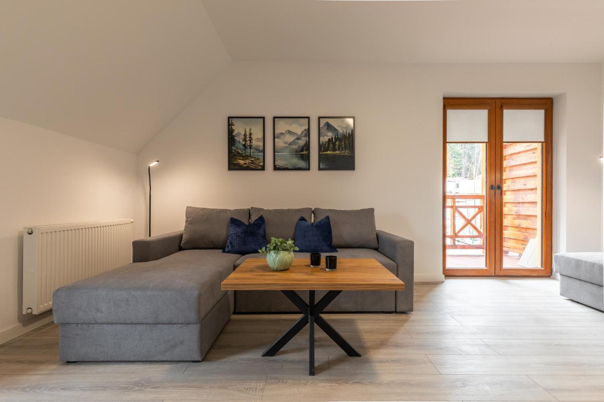 Apartamenty Sunline Ski Urocza 5C Szklarska Poreba Bagian luar foto